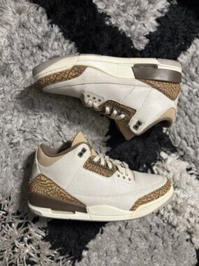 Jordan 3 Retro Low Palomino CT8532-102 Sz 10.5